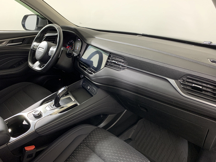 HAVAL F7 2, 2022 года, Робот, СЕРЫЙ