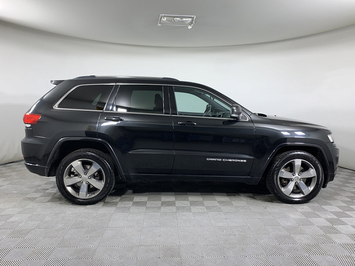 JEEP Grand Cherokee 3, 2013 года, Автоматическая, ЧЕРНЫЙ