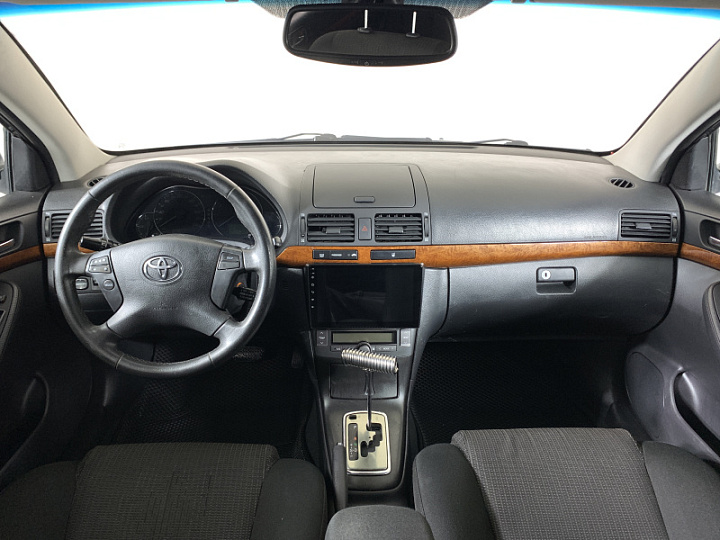 TOYOTA Avensis 2, 2007 года, Автоматическая, Серебристый