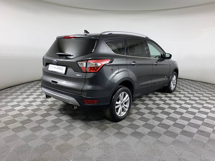 FORD Kuga 1.5, 2018 года, Автоматическая, СЕРЫЙ