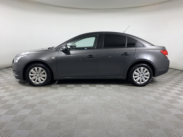 CHEVROLET Cruze 1.6, 2011 года, Механика, Аквамарин