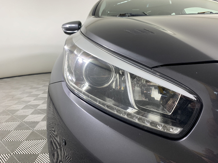 KIA Ceed 1.6, 2014 года, Автоматическая, СЕРЫЙ