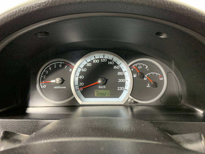 CHEVROLET Lacetti 1.4, 2009 года, Механика, СИНИЙ
