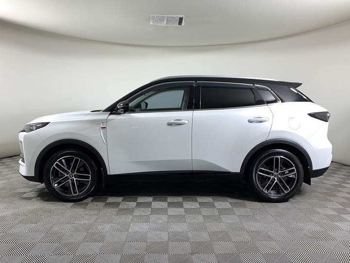 Changan UNI-S 1.5, 2024 года, Робот, Белый