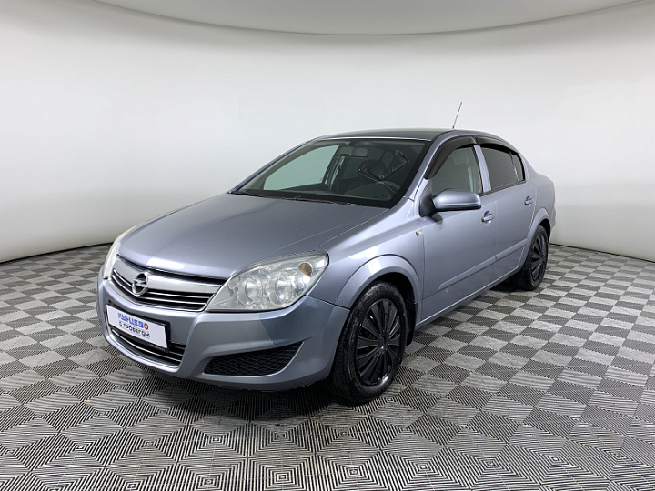 OPEL Astra 1.6, 2008 года, Механика, СЕРЫЙ