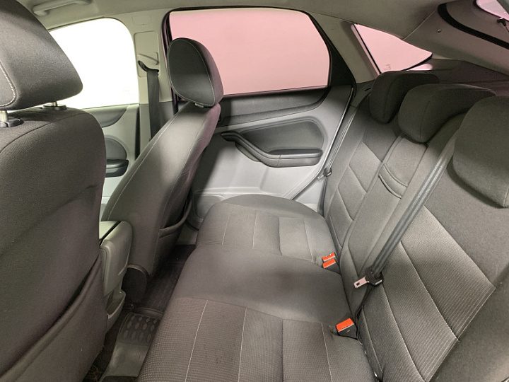 FORD Focus 1.6, 2009 года, Автоматическая, Серебристый