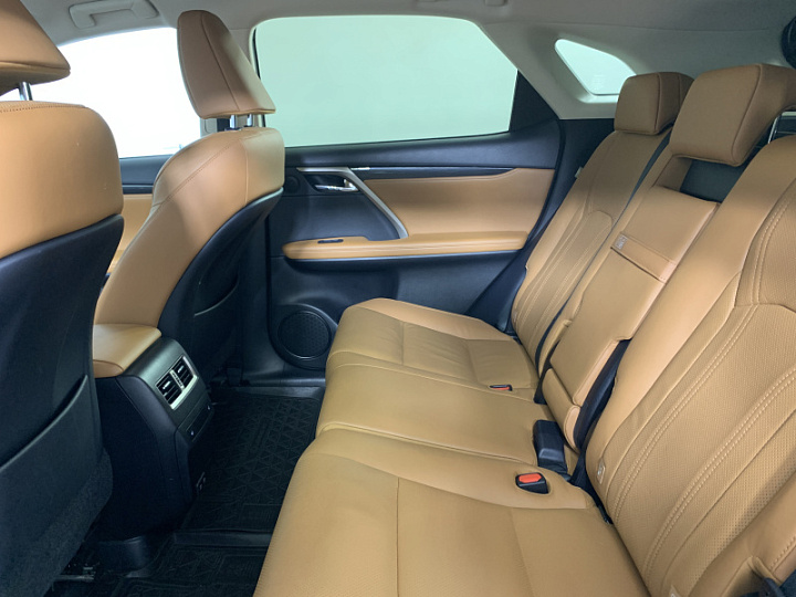 LEXUS RX 300 2, 2019 года, Автоматическая, БЕЛЫЙ