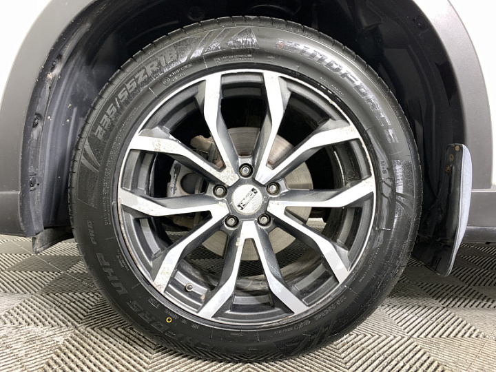 MAZDA CX-5 2.2, 2014 года, Автоматическая, БЕЛЫЙ