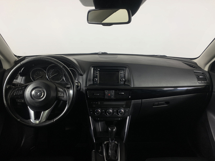 MAZDA CX-5 2, 2014 года, Автоматическая, СЕРЫЙ