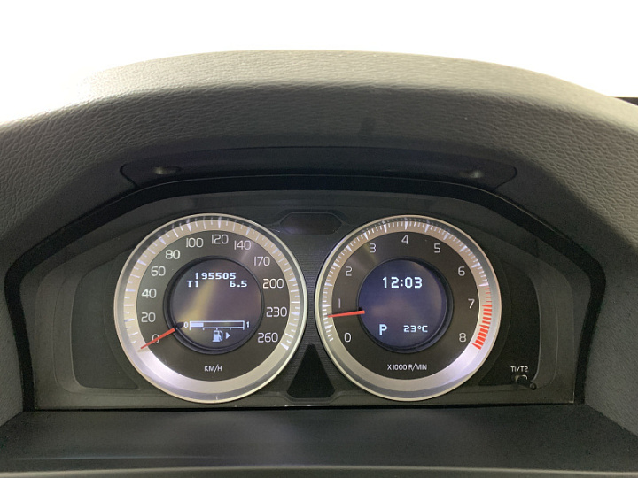 Volvo S60 1.6, 2012 года, Робот, ЧЕРНЫЙ