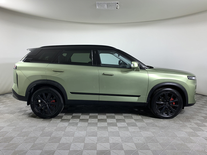 Jaecoo J7 1.6, 2023 года, Автоматическая, Зеленый