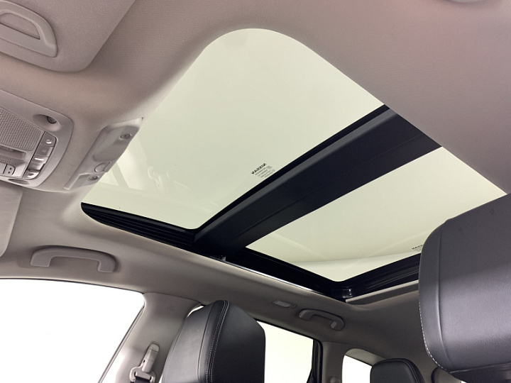 NISSAN Murano 3.5, 2017 года, Вариатор, СЕРЫЙ