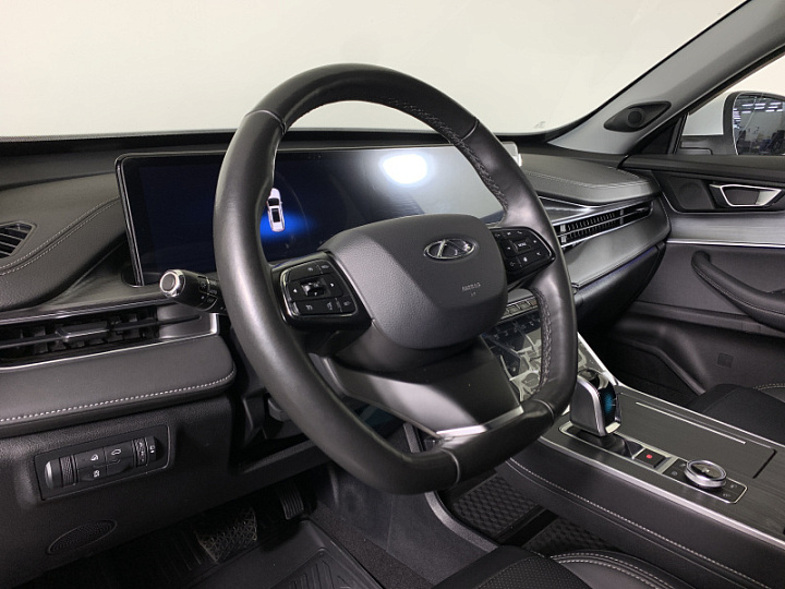 CHERY TIGGO 7 PRO MAX 1.6, 2023 года, Робот, БЕЛЫЙ