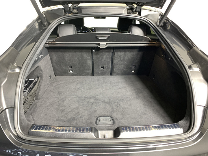 MERCEDES-BENZ GLC 2, 2019 года, Автоматическая, СЕРЫЙ