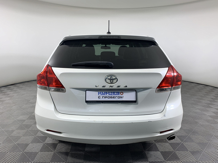 TOYOTA Venza 2.7, 2010 года, Автоматическая, БЕЛЫЙ