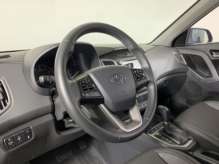 HYUNDAI Creta 2, 2020 года, Автоматическая, КРАСНЫЙ