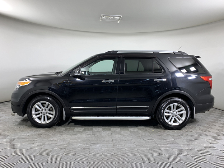 FORD Explorer 3.5, 2015 года, Автоматическая, ЧЕРНЫЙ
