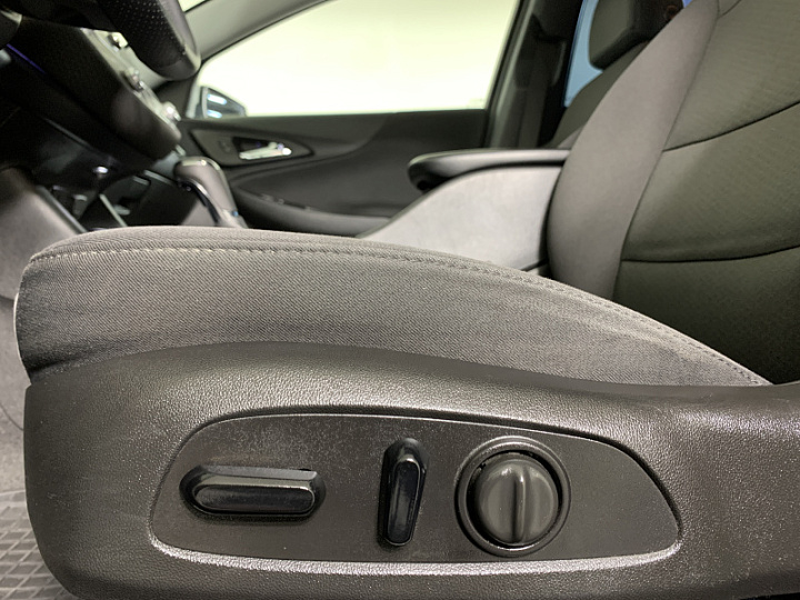 CHEVROLET Malibu 1.5, 2017 года, Автоматическая, БЕЛЫЙ