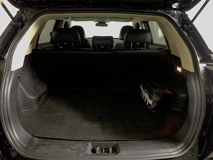 Geely Atlas 2.4, 2019 года, Автоматическая, Черный
