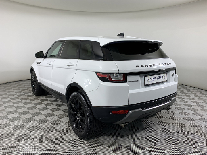 LAND ROVER Range Rover Evoque 2, 2018 года, Автоматическая, БЕЛЫЙ