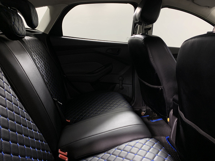 FORD Focus 1.6, 2012 года, Механика, ТЕМНО-СЕРЫЙ