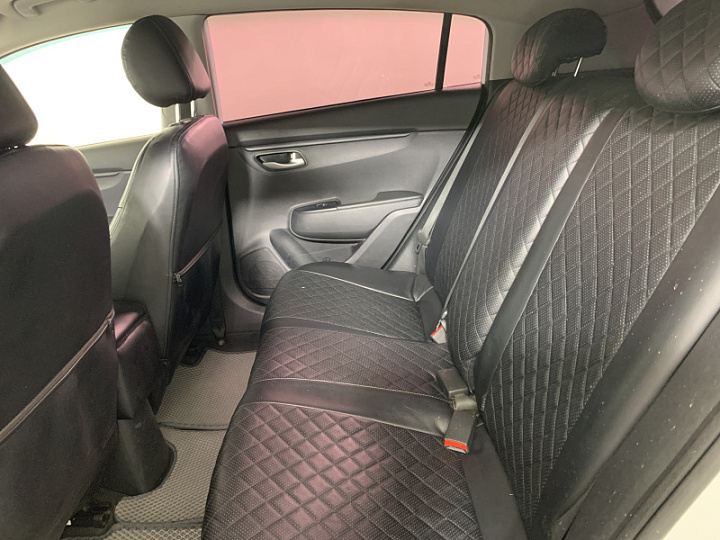 KIA Rio X-Line 1.6, 2020 года, Автоматическая, БЕЛЫЙ