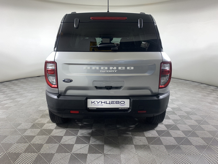 Ford Bronco-II 1.5, 2021 года, Автоматическая, Серый
