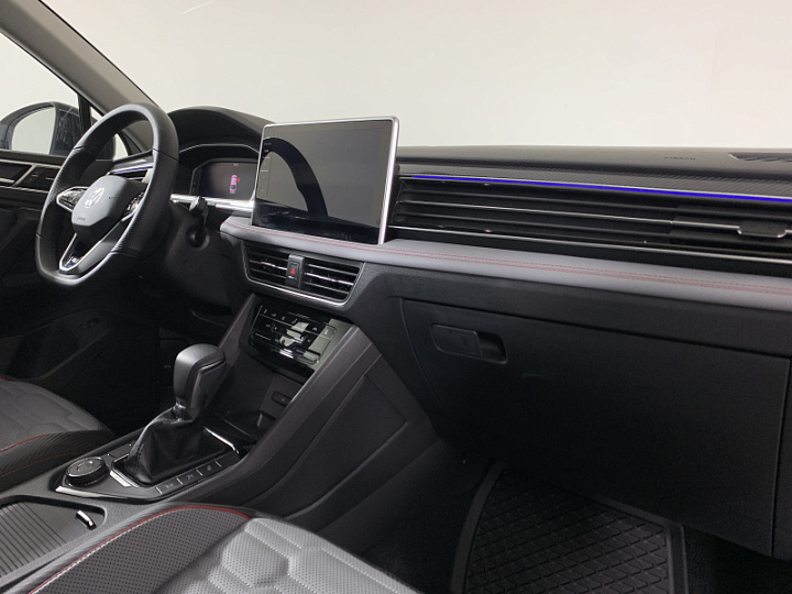 VOLKSWAGEN Tiguan 2, 2023 года, Робот, БЕЛЫЙ