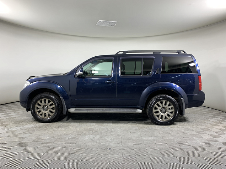NISSAN Pathfinder 2.5, 2012 года, Автоматическая, ТЕМНО-СИНИЙ