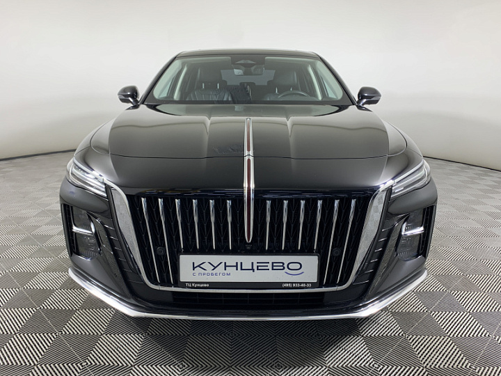 Hongqi H5 2, 2024 года, Автоматическая, ЧЕРНЫЙ