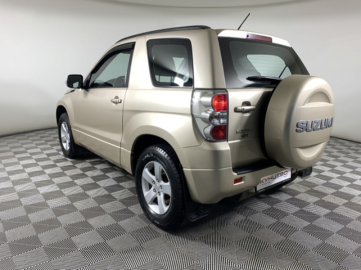 SUZUKI Grand Vitara 2.4, 2008 года, Автоматическая, БЕЖЕВЫЙ