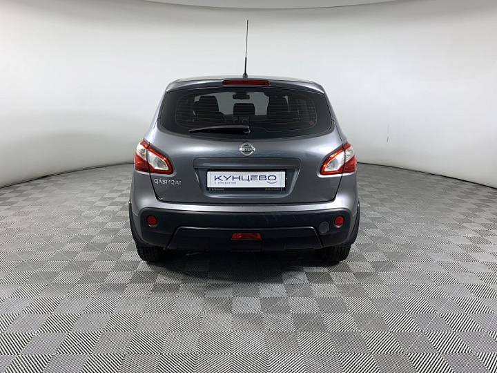 NISSAN Qashqai 2, 2011 года, Вариатор, СЕРЫЙ