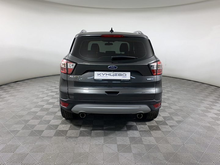 FORD Kuga 1.5, 2018 года, Автоматическая, СЕРЫЙ