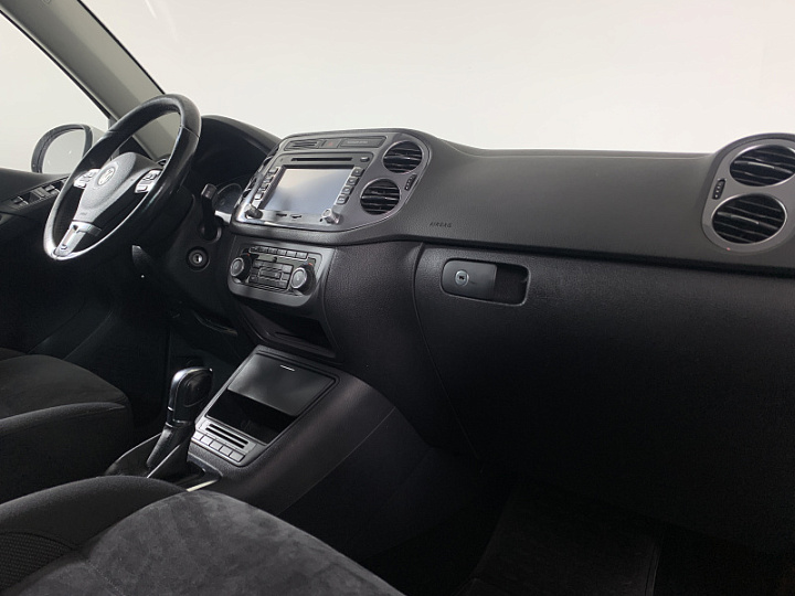 VOLKSWAGEN Tiguan 2, 2012 года, Автоматическая, БЕЛЫЙ