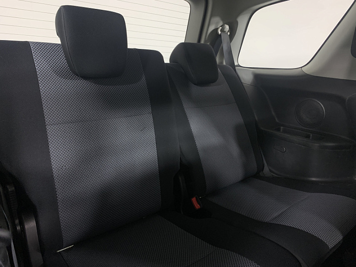 SUZUKI Grand Vitara 1.6, 2008 года, Механика, ЧЕРНЫЙ