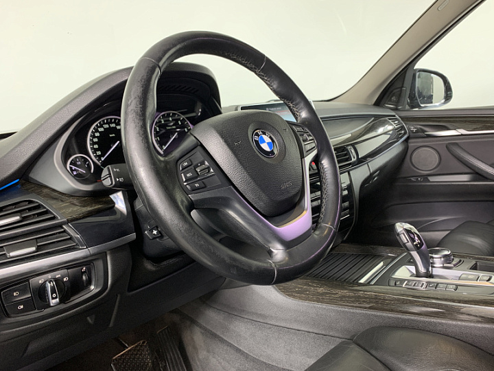 BMW X5 3, 2014 года, Автоматическая, ЧЕРНЫЙ