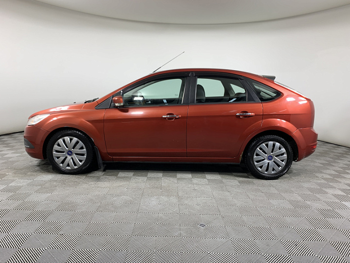 FORD Focus 1.6, 2010 года, Автоматическая, КРАСНЫЙ