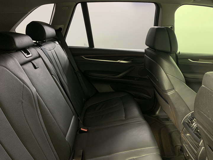 BMW X5 3, 2015 года, Автоматическая, ЧЕРНЫЙ