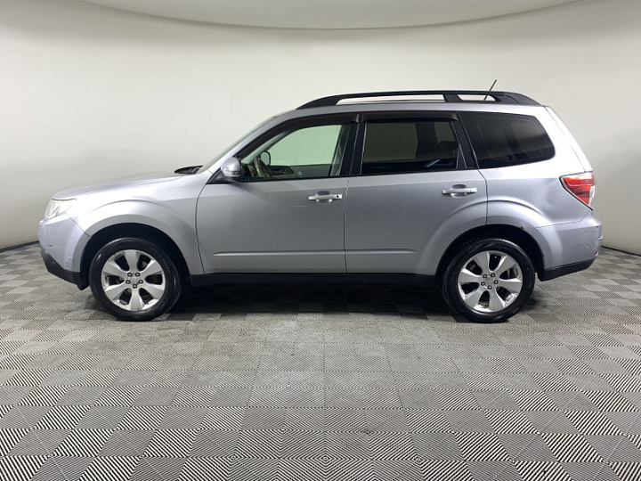 Subaru Forester 2, 2012 года, Автоматическая, Серебристый