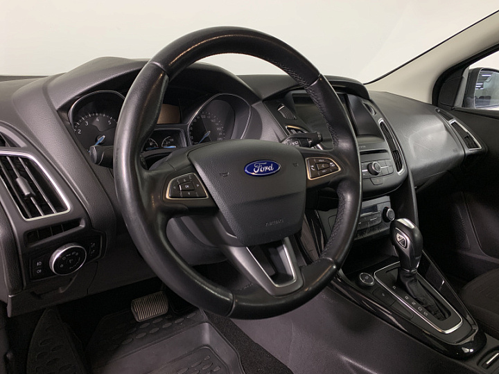 FORD Focus 1.5, 2015 года, Автоматическая, СЕРЫЙ