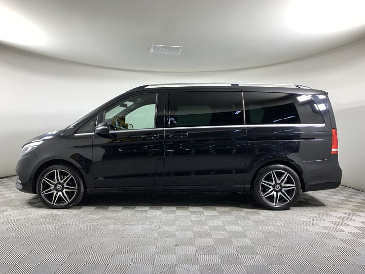 Mercedes-Benz Viano 2.1, 2019 года, Автоматическая, ЧЕРНЫЙ