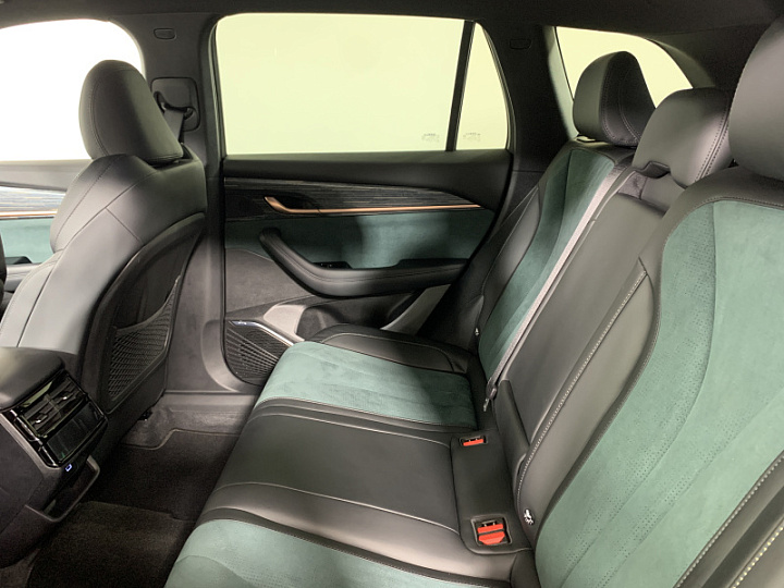 GEELY MONJARO 2, 2023 года, Автоматическая, СИНИЙ