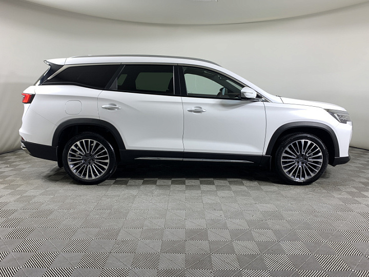 JETOUR X90 PLUS 2, 2023 года, Робот, БЕЛЫЙ