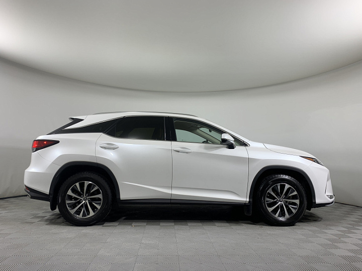 LEXUS RX 300 2, 2019 года, Автоматическая, БЕЛЫЙ