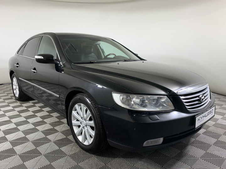 Hyundai Grandeur 2.7, 2008 года, Автоматическая, ЧЕРНЫЙ