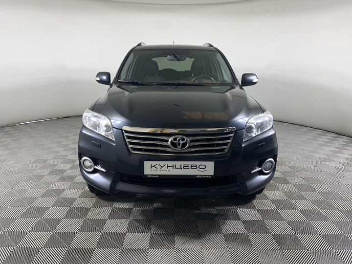 Toyota RAV4 2, 2010 года, Механика, Темно-серый