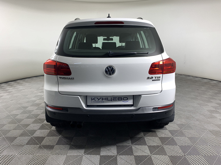 Volkswagen Tiguan 2, 2013 года, Автоматическая, Не определен