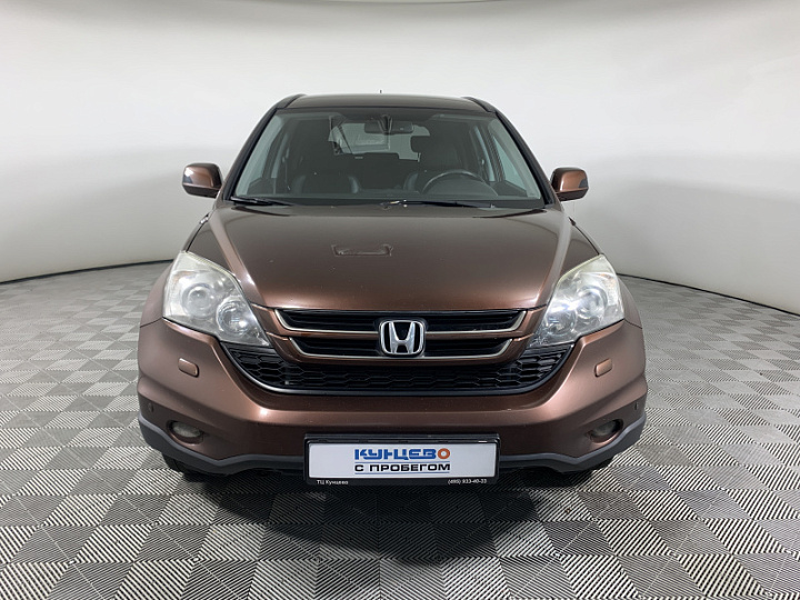 HONDA CR-V 2, 2012 года, Автоматическая, КОРИЧНЕВЫЙ