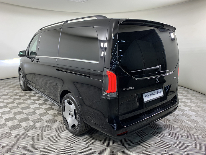 MERCEDES-BENZ V-Класс 2, 2024 года, Автоматическая, ЧЕРНЫЙ