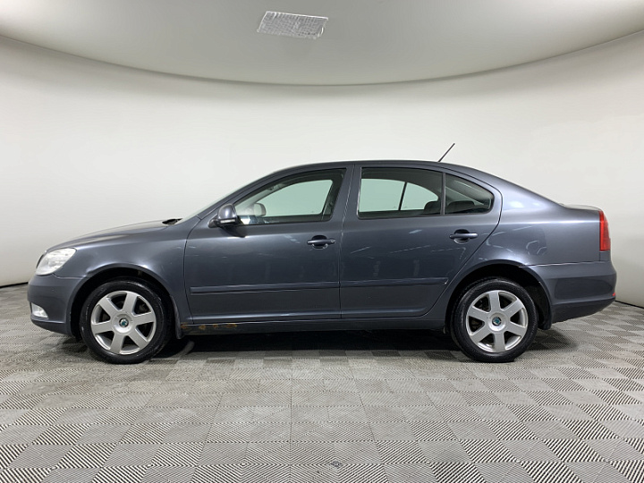 SKODA Octavia 1.4, 2011 года, Робот, ТЕМНО-СЕРЫЙ